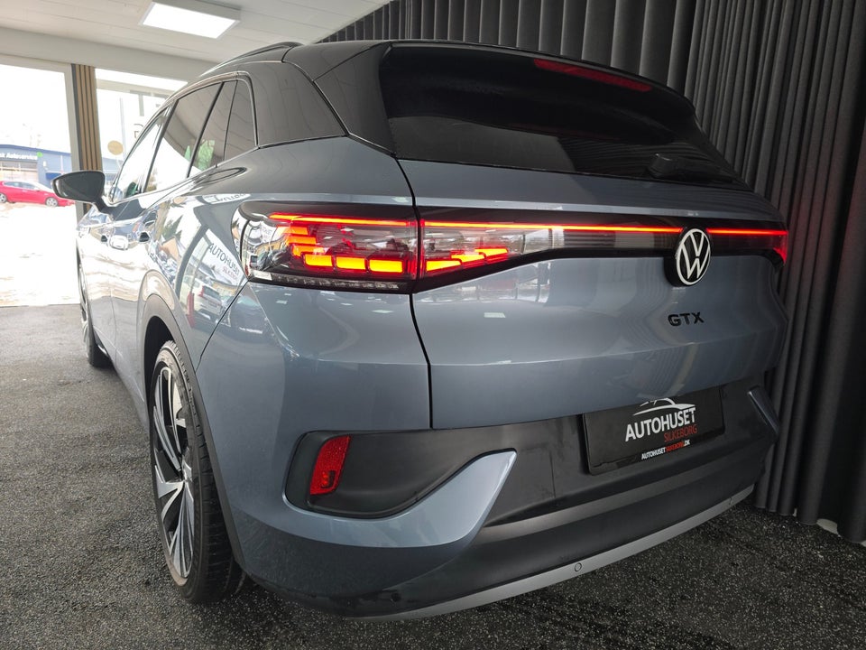 VW ID.4 77 GTX 4Motion 5d