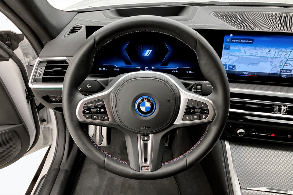 BMW i4 M50 Fully Charged xDrive 5d