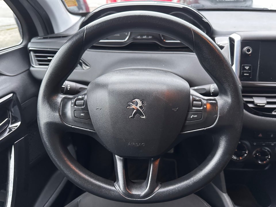 Peugeot 208 1,4 HDi 68 Active 5d