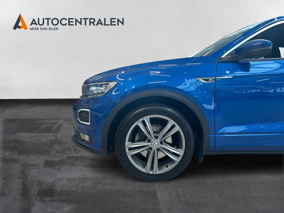 VW T-Roc 1,5 TSi 150 Sport DSG 5d