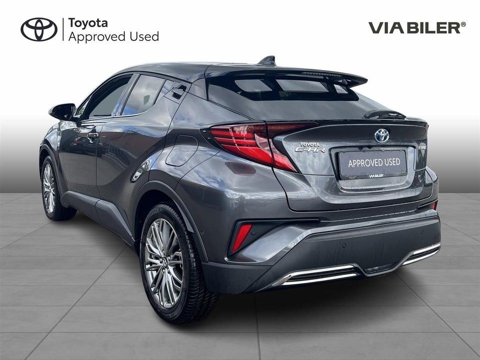 Toyota C-HR 1,8 Hybrid C-HIC CVT 5d