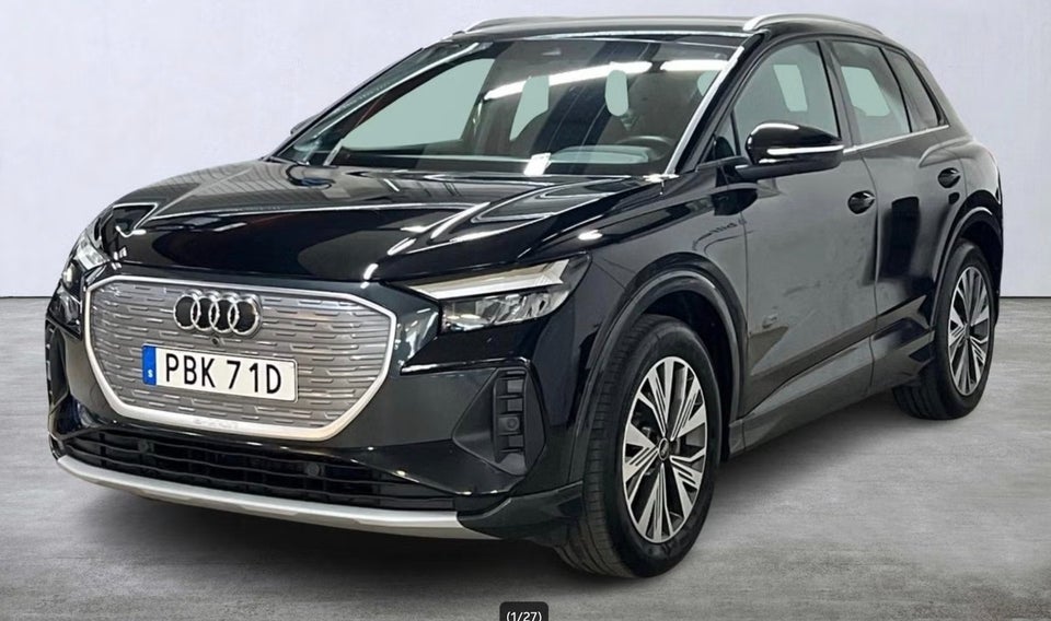 Audi Q4 e-tron 40 Advanced 5d