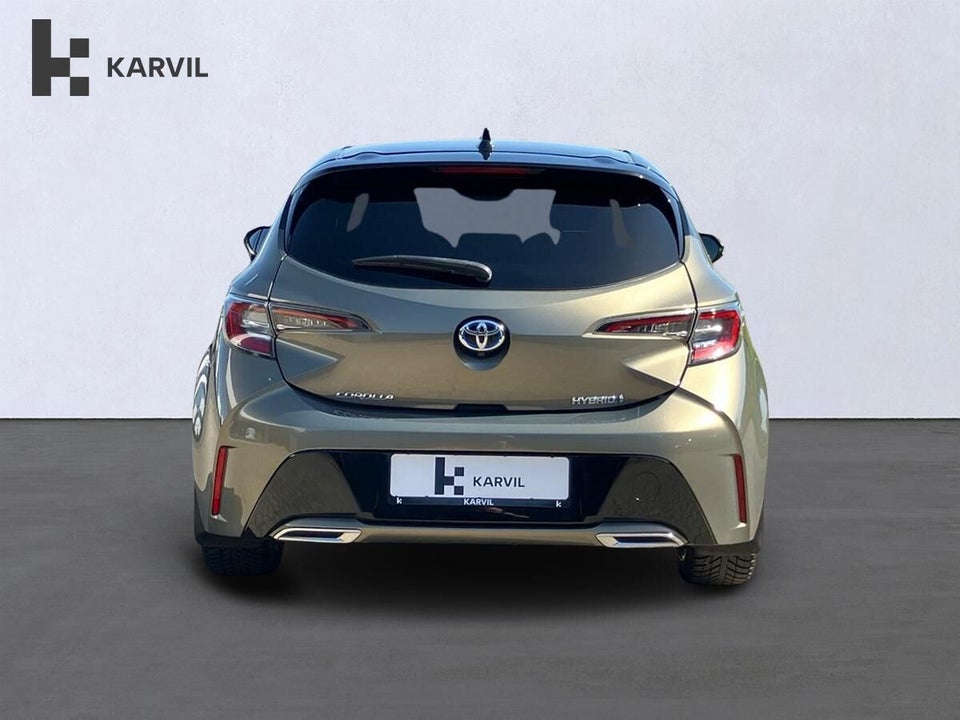 Toyota Corolla 2,0 Hybrid H3 Premium MDS 5d