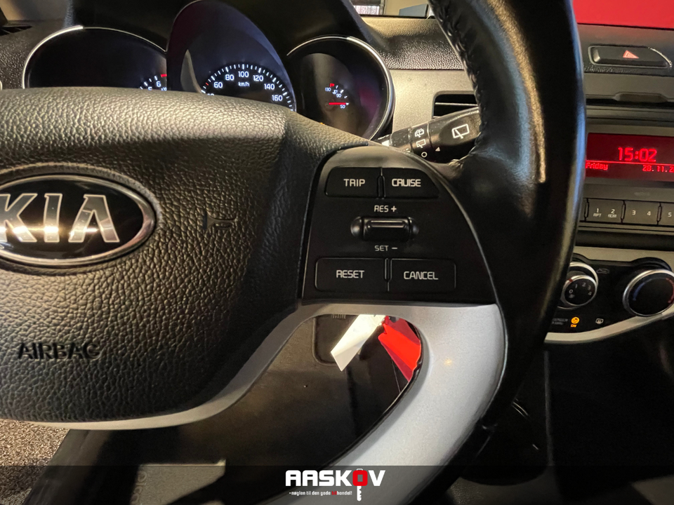 Kia Picanto 1,0 Active 5d