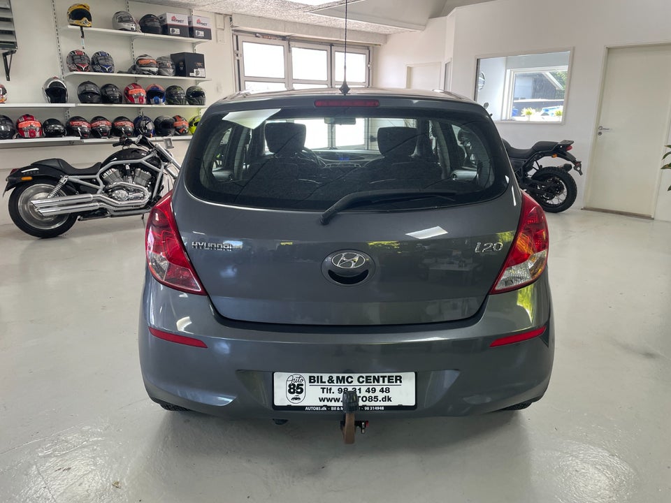 Hyundai i20 1,25 Classic XTR 5d