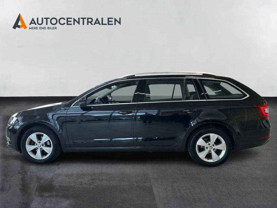 Skoda Octavia 1,5 TSi 150 Celebration Combi DSG 5d