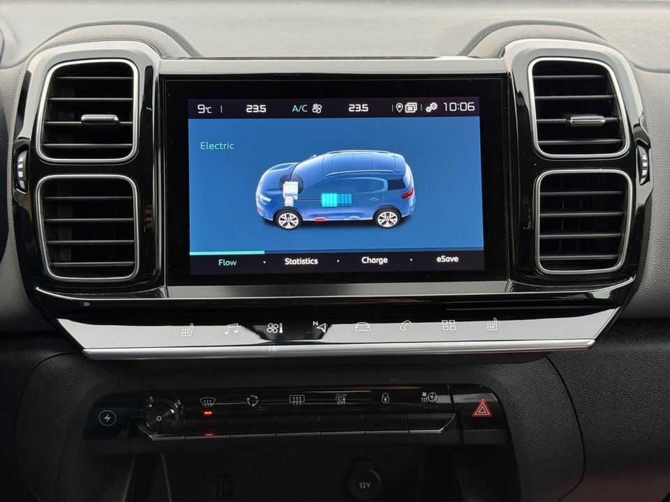 Citroën C5 Aircross 1,6 Hybrid Feel EAT8 5d