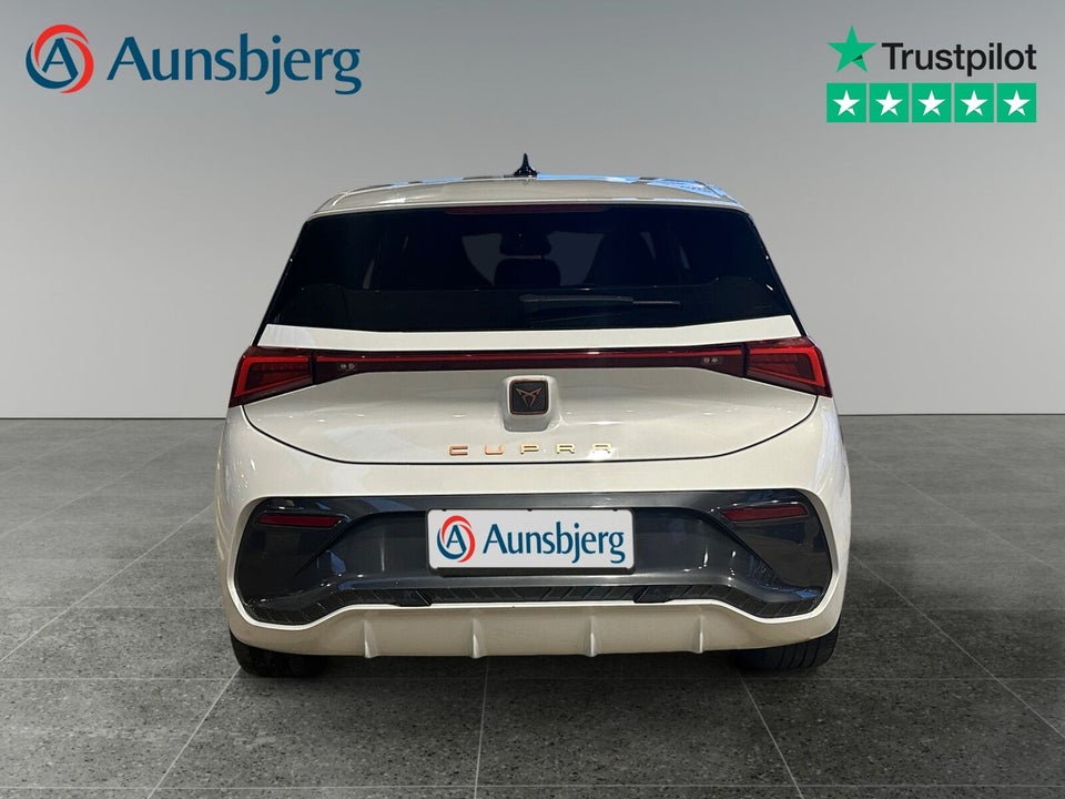 Cupra Born 58 High 5d