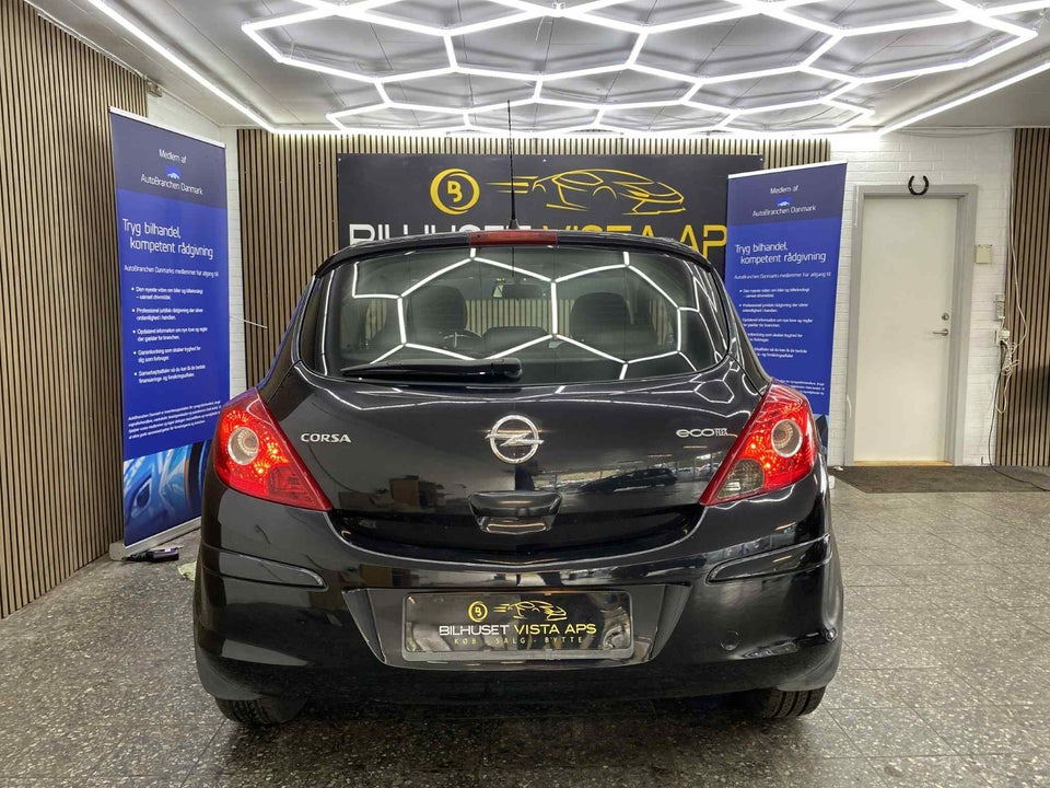 Opel Corsa 1,3 CDTi 95 Cosmo 3d