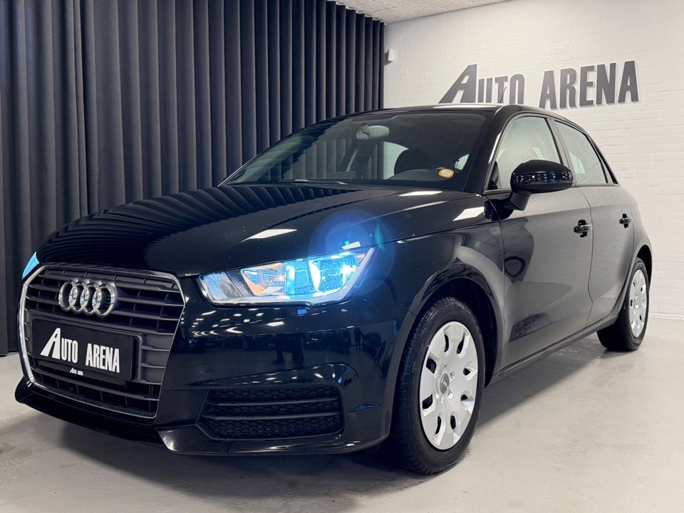 Audi A1 1,0 TFSi 95 Ultra Sportback S-tr. 5d