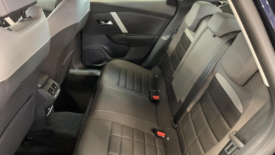 Citroën ë-C4 50 Plus 5d