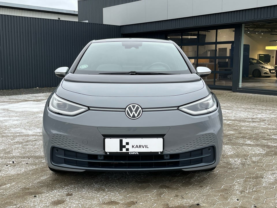 VW ID.3 58 1ST Plus 5d