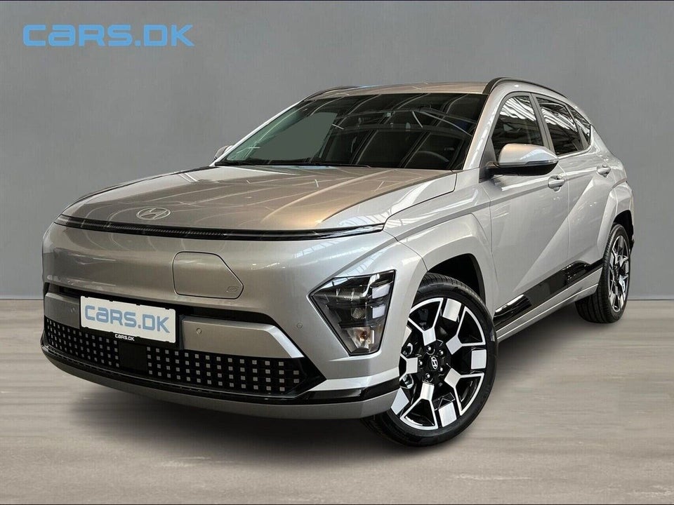 Hyundai Kona 65 EV Advanced 5d