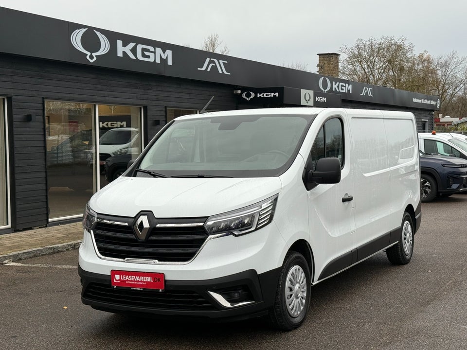 Renault Trafic 2,0 dCi 130 L2H1