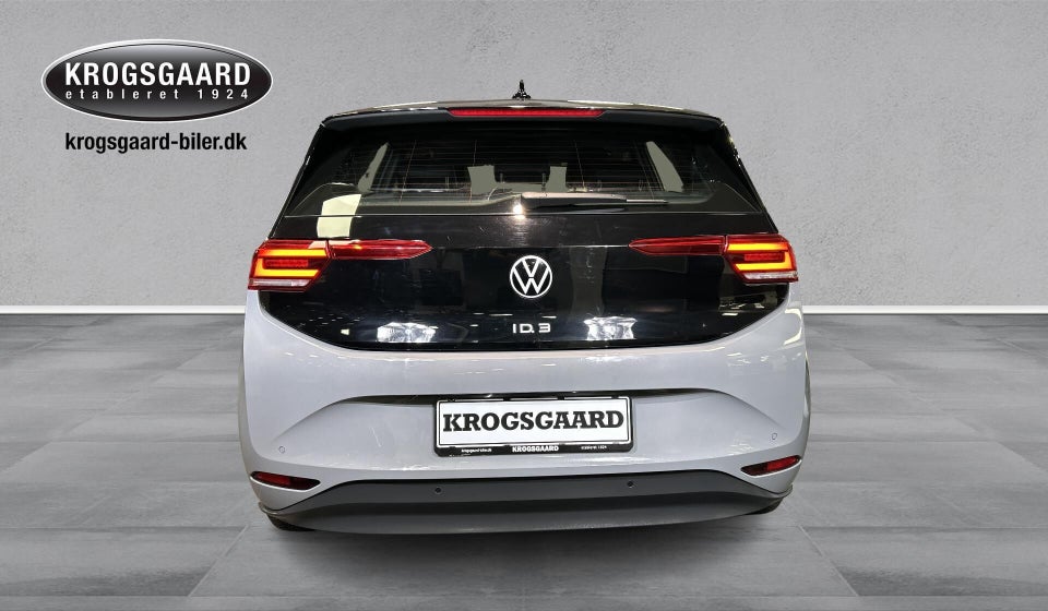 VW ID.3 58 Pro 5d
