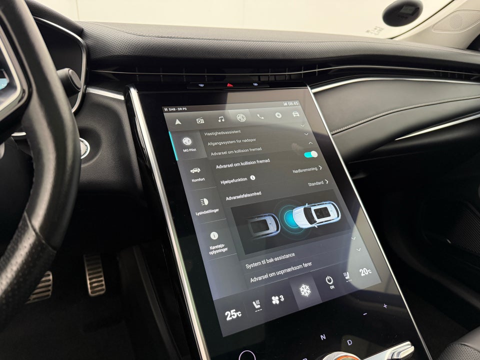 MG Marvel R Luxury 5d