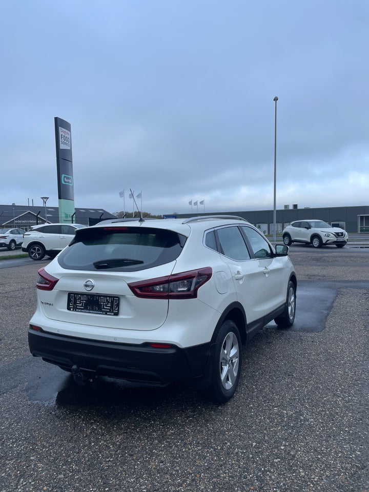 Nissan Qashqai 1,5 dCi 115 Acenta 5d