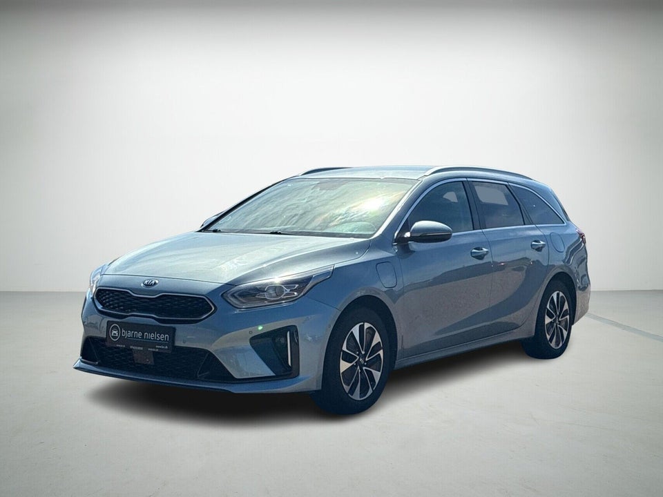 Kia Ceed 1,6 PHEV Upgrade SW DCT 5d