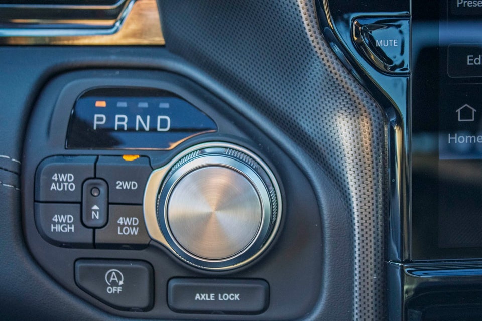 Dodge RAM 1500 3,0 Limited Night aut. 4d