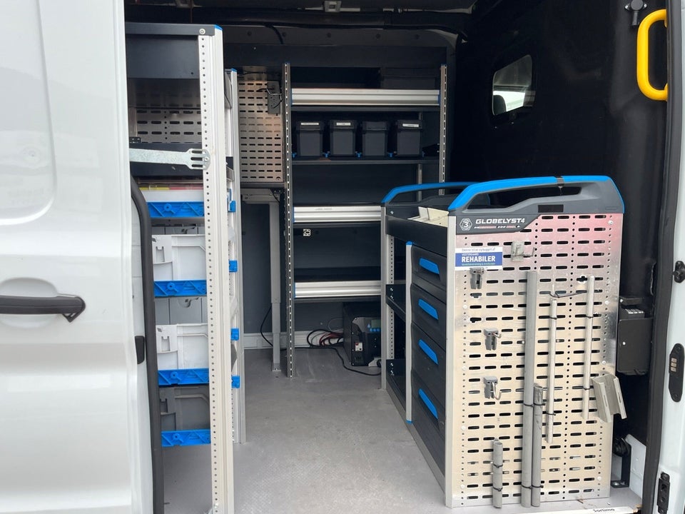 Ford Transit 350 L2 Van 2,0 TDCi 130 Trend H2 FWD