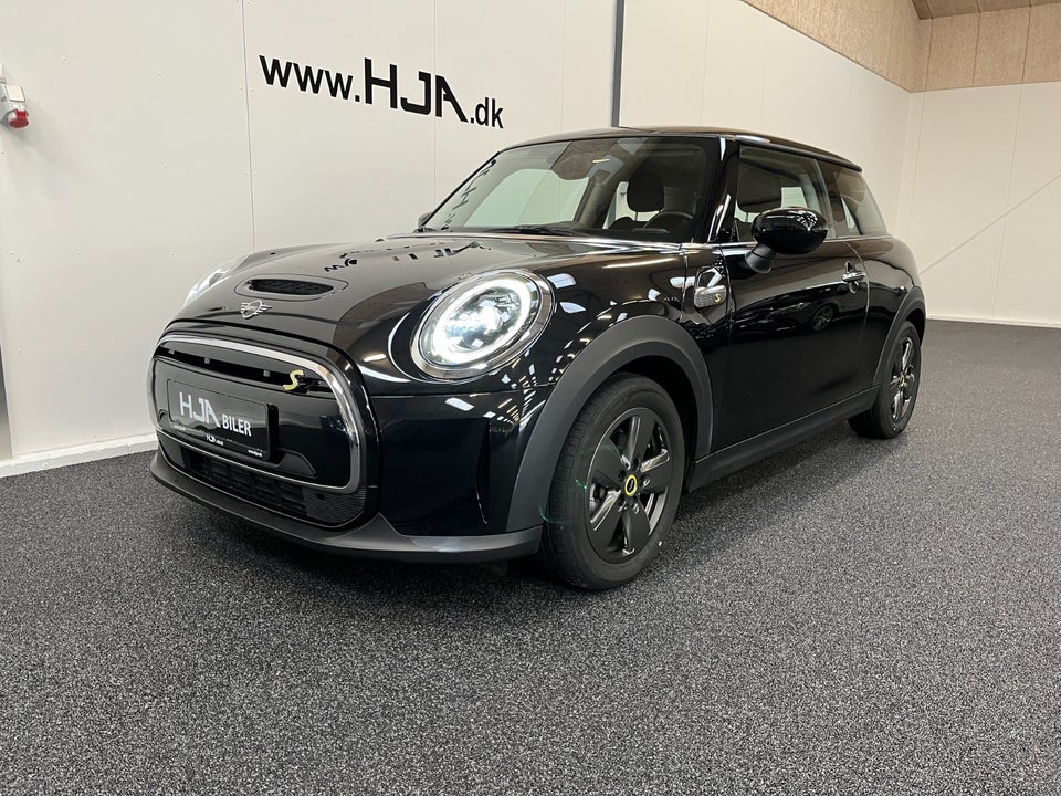 MINI Cooper SE 3d