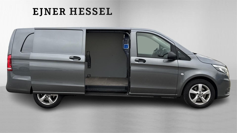 Mercedes Vito 119 2,0 CDi Kassevogn Complete aut. XL RWD