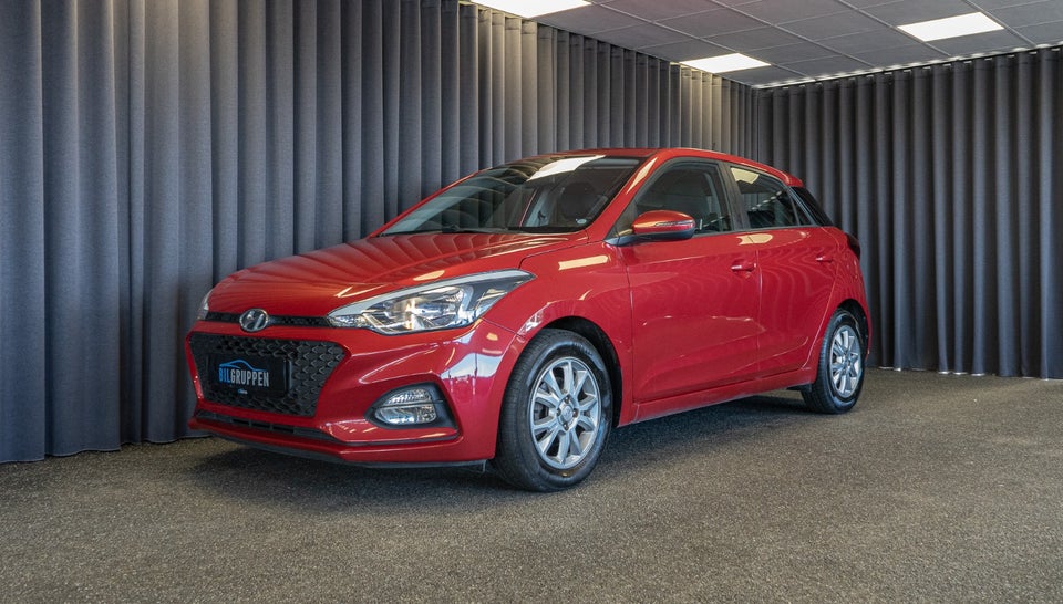 Hyundai i20 1,25 Style 5d