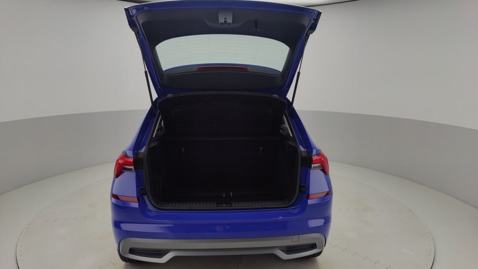 Skoda Kamiq 1,0 TSi 110 Life DSG 5d