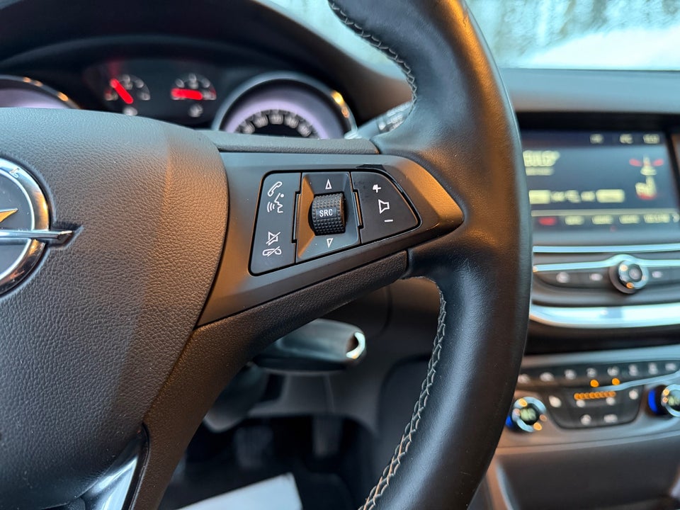 Opel Astra 1,0 T 105 Enjoy 5d