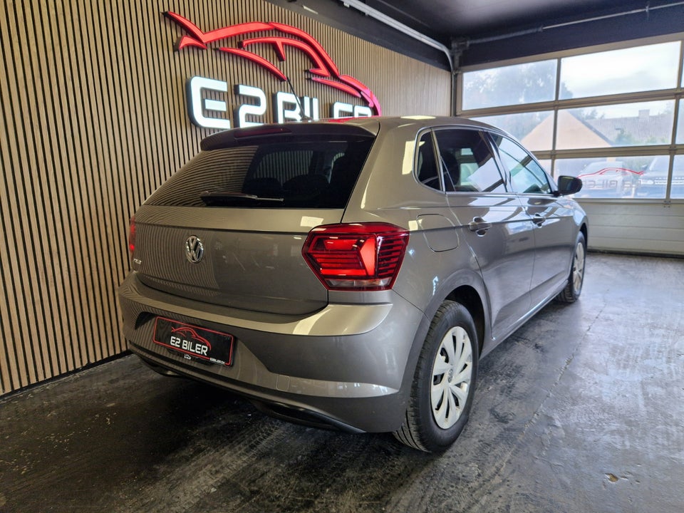 VW Polo 1,0 TSi 95 Comfortline DSG 5d