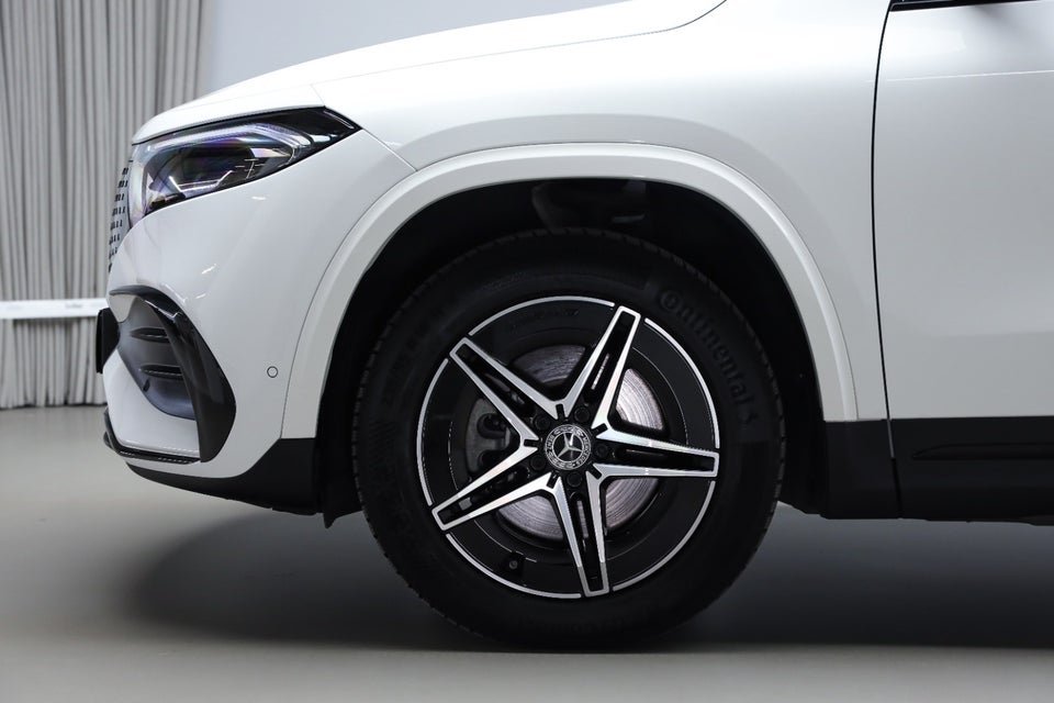 Mercedes EQA250+ AMG Premium 5d