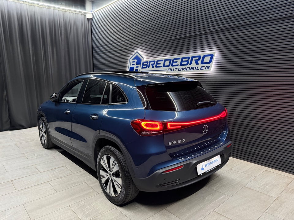 Mercedes EQA250 Progressive 5d