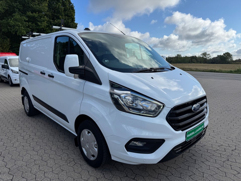Ford Transit Custom 300 L1 2,0 TDCi 130 Trend