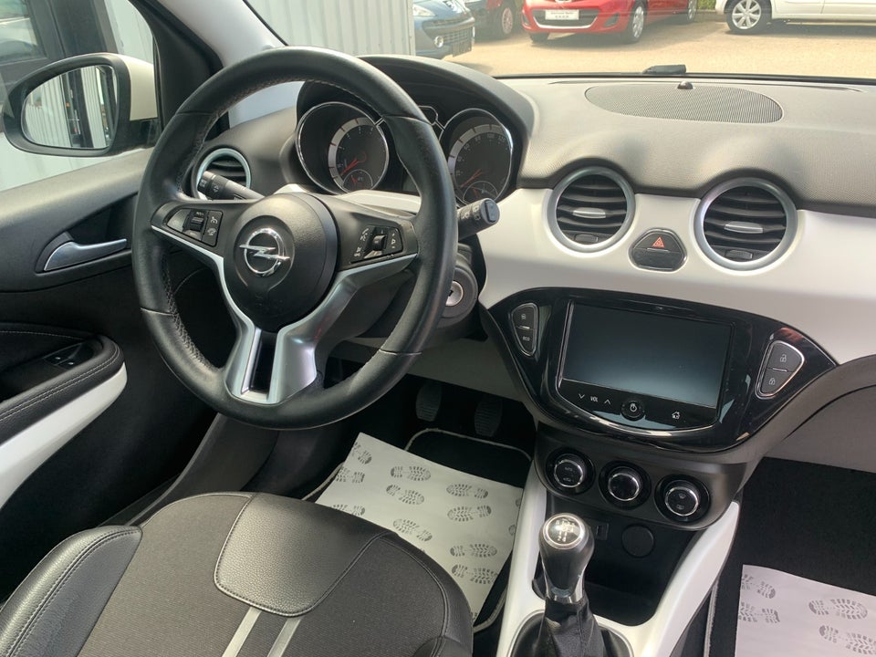 Opel Adam 1,4 100 Slam 3d