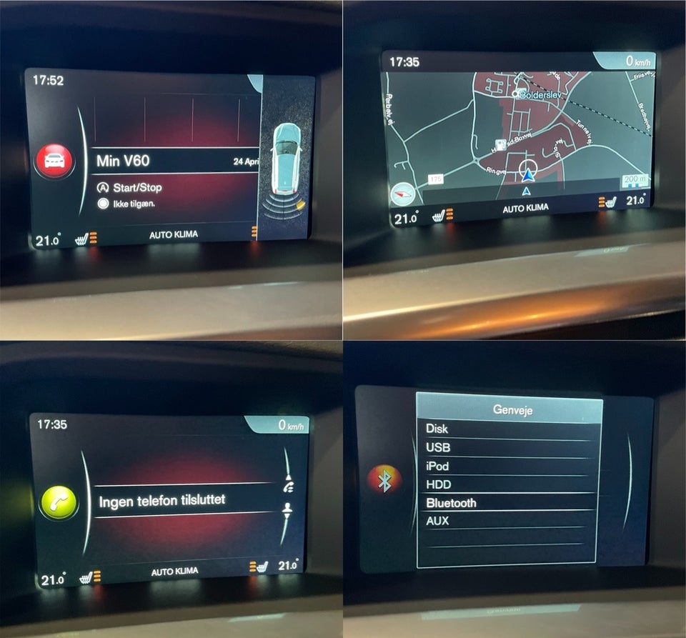 Volvo V60 2,0 D3 150 Kinetic aut. 5d