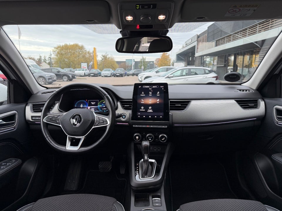 Renault Arkana 1,6 E-Tech Intens 5d