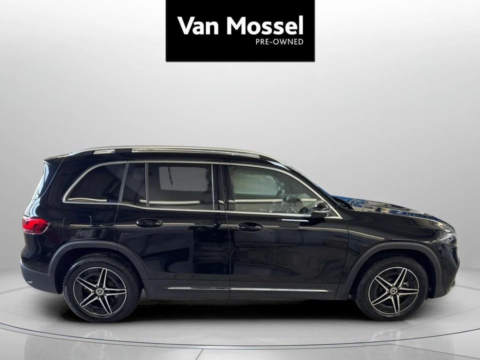 Mercedes EQB250+ AMG Edition 5d