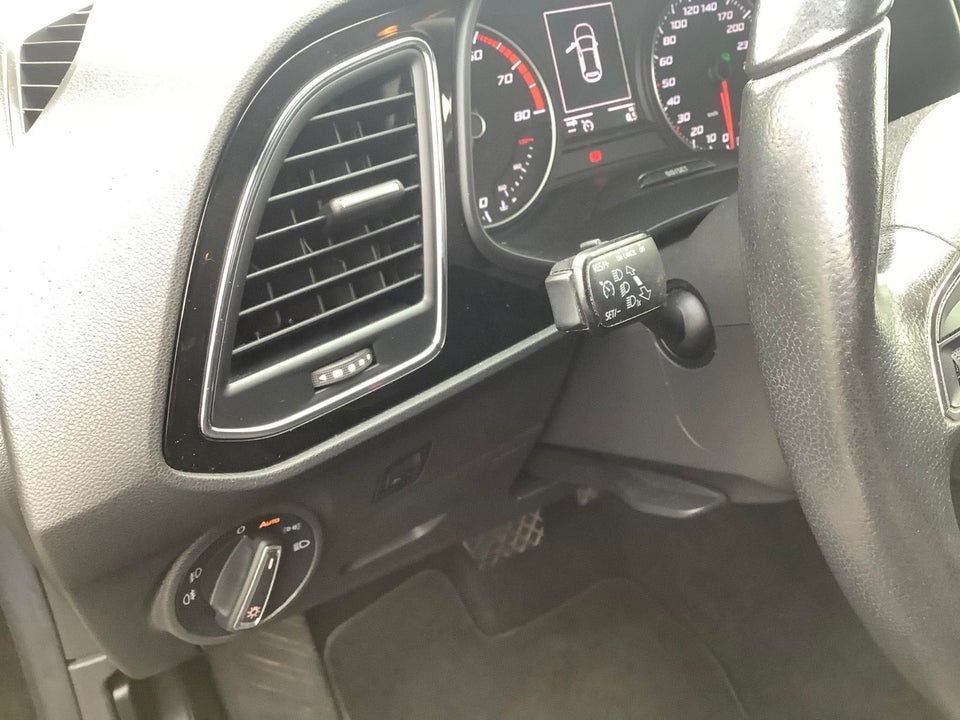 Seat Leon 1,2 TSi 105 Style DSG eco 5d