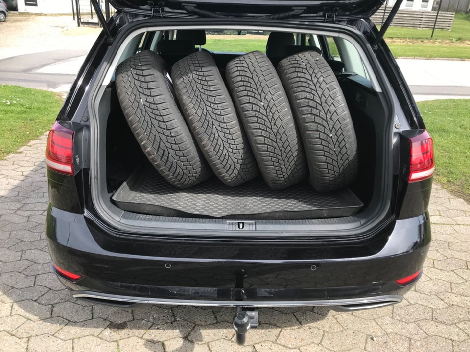 VW Golf VII 1,5 TSi 130 Comfortline 5d