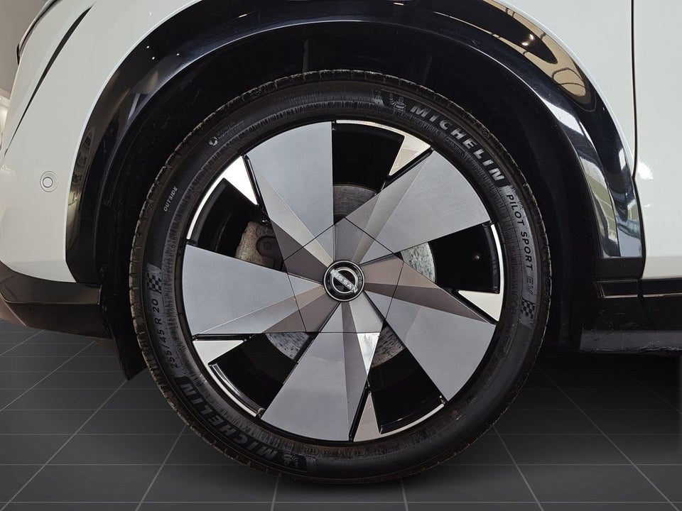 Nissan Ariya 87 Evolve 5d