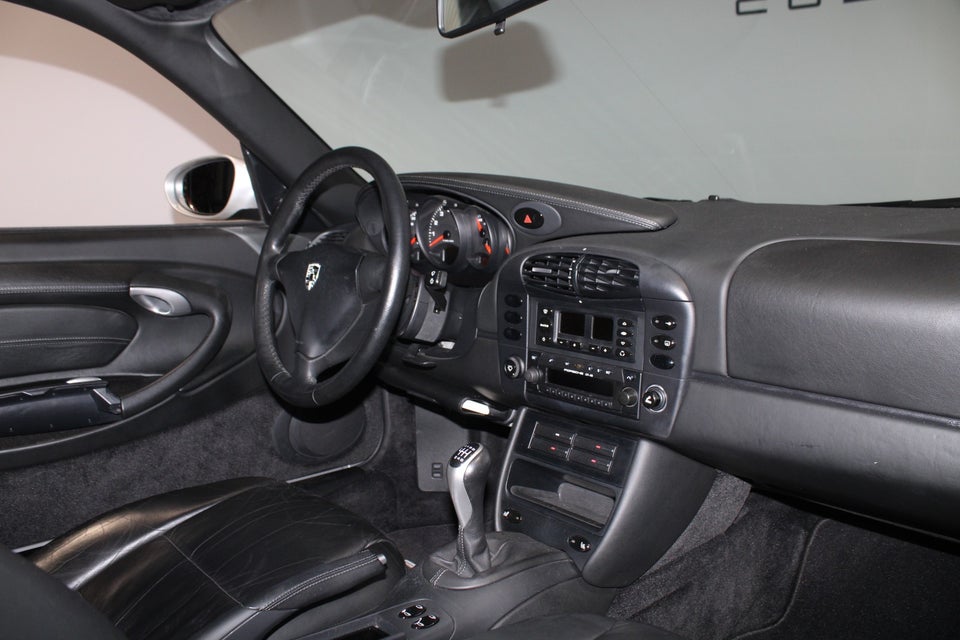 Porsche 911 Carrera 3,4 Coupé 2d