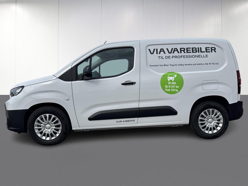 Toyota ProAce City 50 Medium Comfort