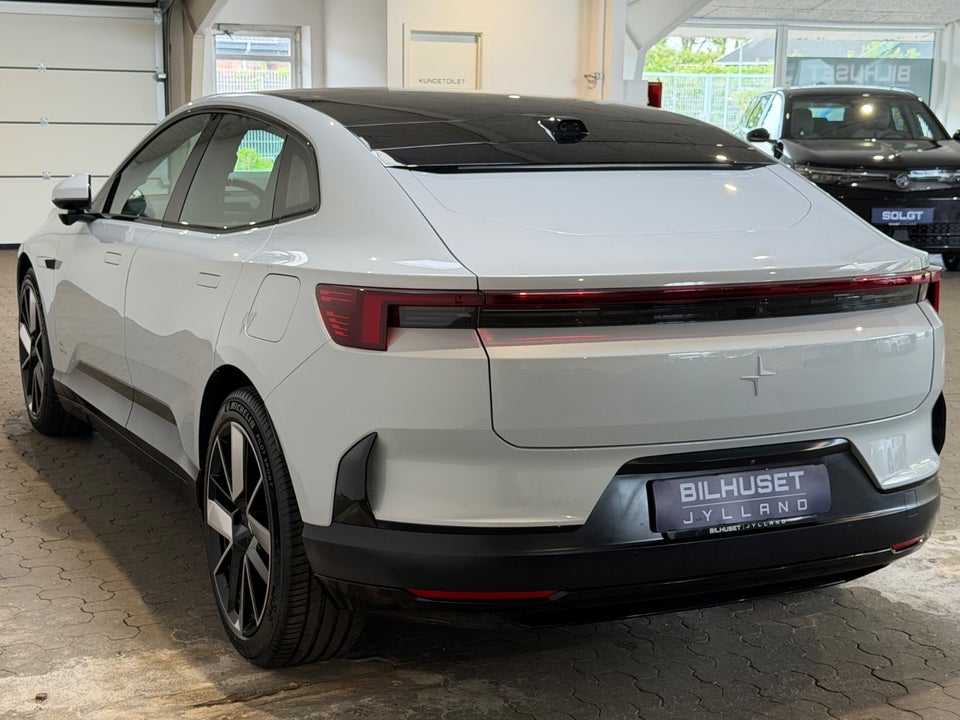 Polestar 4 Coupé Long Range 5d