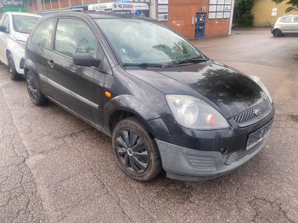 Ford Fiesta 1,3 Base 3d