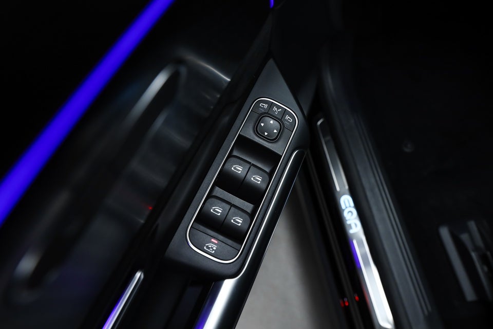 Mercedes EQA250+ AMG Advance 5d