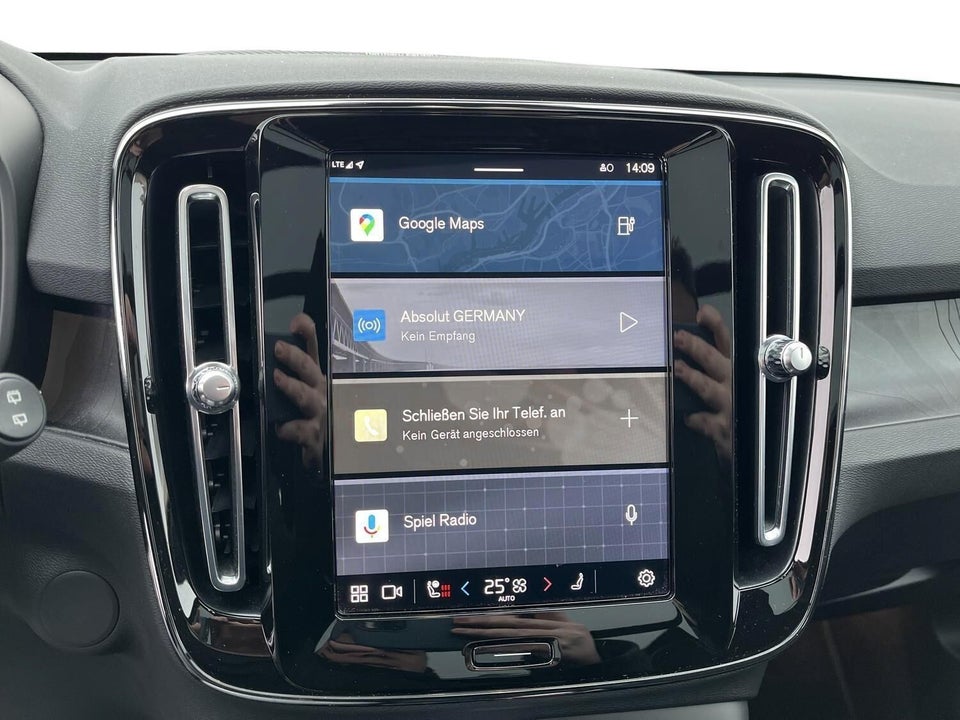 Volvo XC40 P8 ReCharge Twin Ultimate 5d