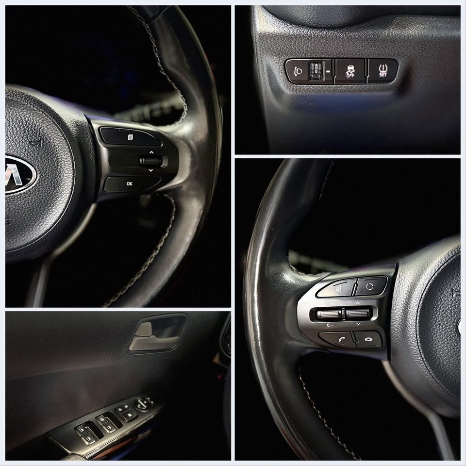 Kia Picanto 1,0 MPi Vision 5d