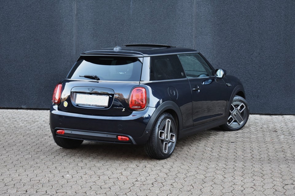 MINI Cooper SE Yours Trim 3d