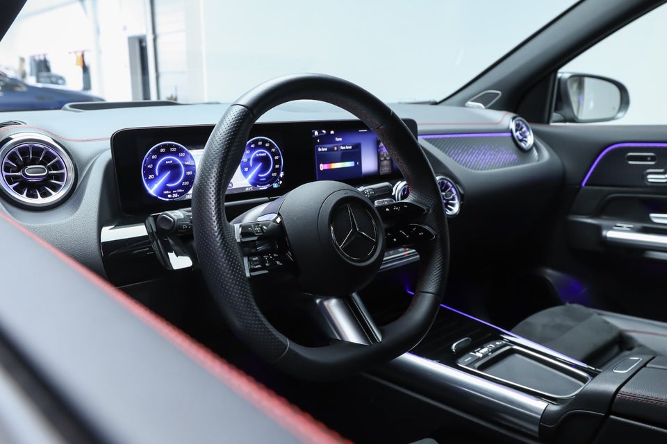 Mercedes EQA250+ AMG Premium 5d