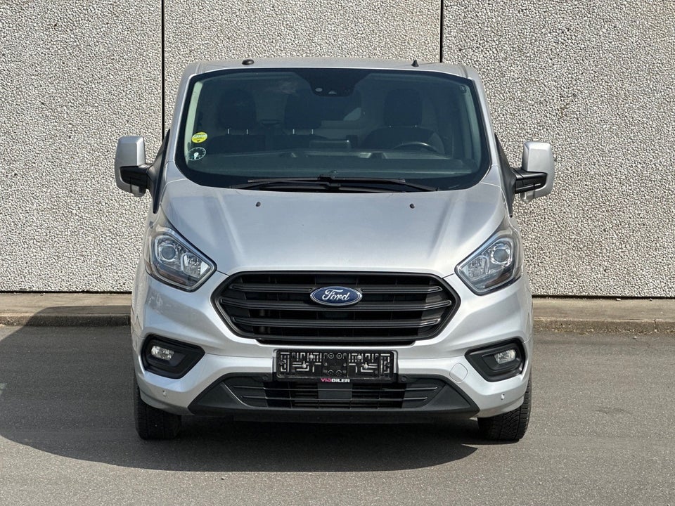 Ford Transit Custom 280L 2,0 TDCi 130 Trend